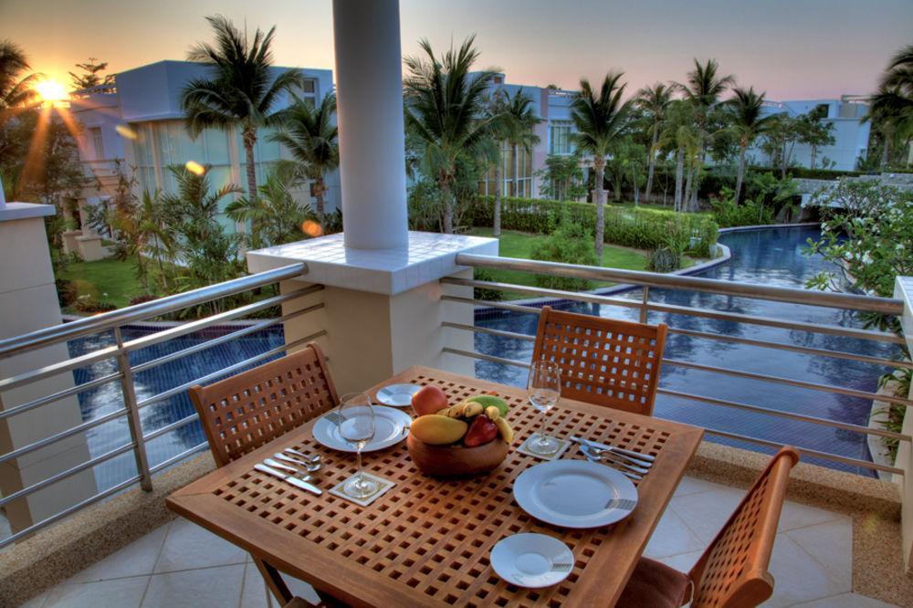 Blue Lagoon Resort Hua Hin Cha-Am Exterior photo