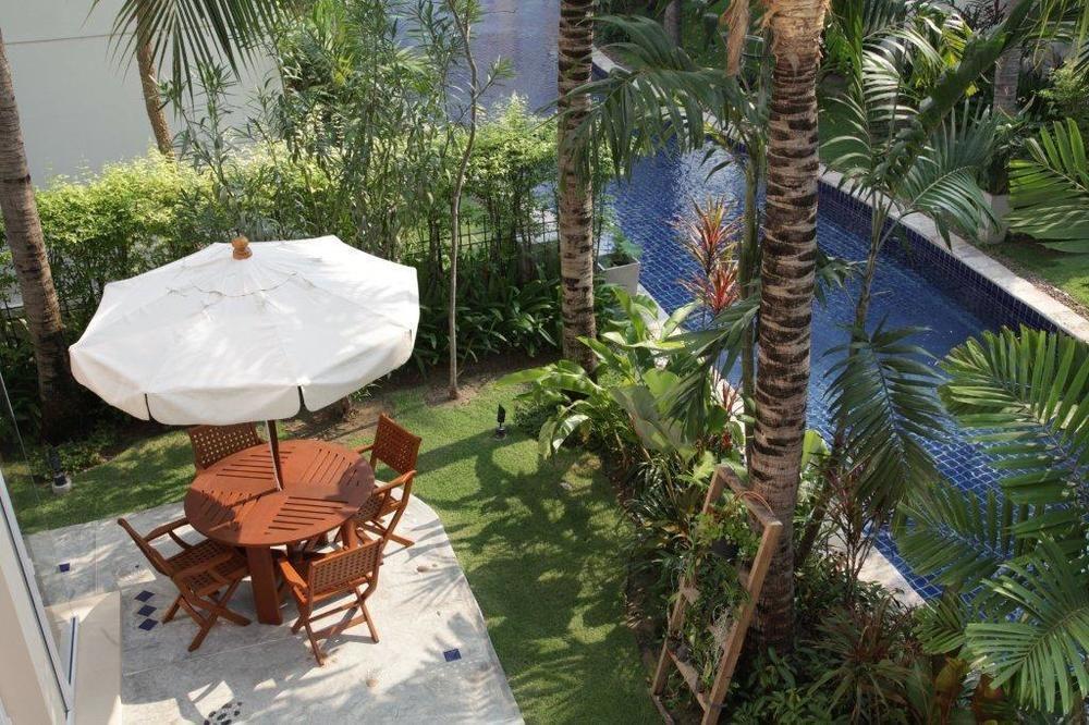 Blue Lagoon Resort Hua Hin Cha-Am Exterior photo