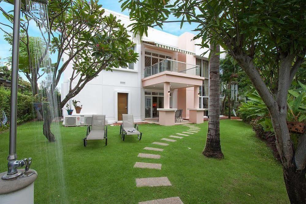 Blue Lagoon Resort Hua Hin Cha-Am Exterior photo
